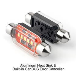 XK Glow Interior LED Light Bulbs XK-FT42-W