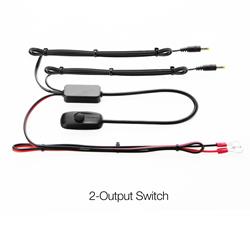 XK Glow LED Controller Switches XK-SWITCH-2