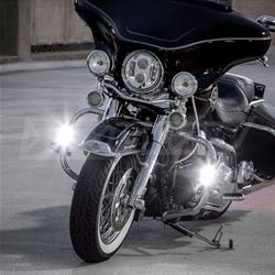 XK Glow Highway Bar Switchback Driving Lights