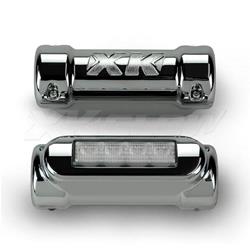 XK Glow Highway Bar Switchback Driving Lights XK034014-B