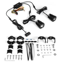 XK Glow Light Bars, Light Pods and Fog Lights XK034021