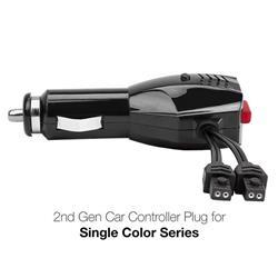 XK Glow Single Color Series Car Controller Plugs XK041002-PLUG