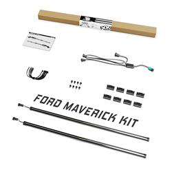 XK Glow Truck Bed Lights for 2022-2024 MAVERICK - XK041030-FO
