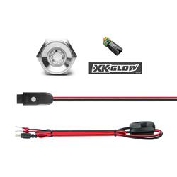 XK Glow LED Accent Lights XK075003-KIT
