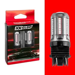 XK Glow Light Bulbs XK3157-R