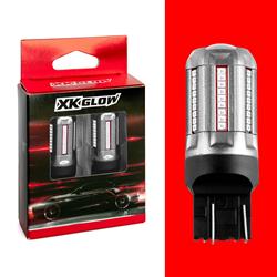 XK Glow Light Bulbs XK7443-R