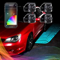 XK Glow XKchrome CurbFX Projectors XK-CFX-ADV-WING