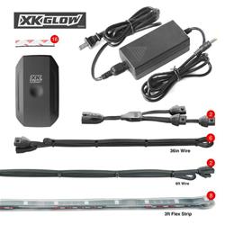 XK Glow Home LED Accent Kits XK-HOME-S-ADV