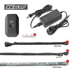 XK Glow Home LED Accent Kits XK-HOME-S-STA