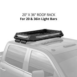 XK Glow Roof Racks XK-RR-UV-2211