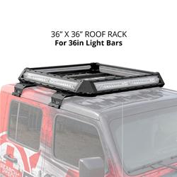 XK Glow Roof Racks XK-RR-JP-2222