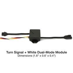 XK Glow Turn Signal Modules and Power Amplifiers XK-TURN-MOD-2