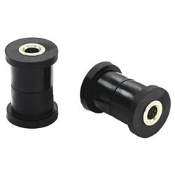 ZZPerformance Polyurethane Dog Bone Bushings PLYDBB-BLK