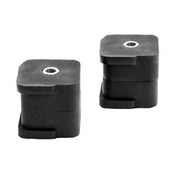 ZZPerformance Polyurethane Motor Mounts ZZ-PLYMM-BLK