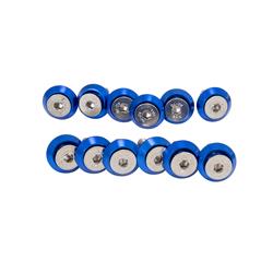 ZZPerformance Engine Bay Dress Up Kits ZZ-ENG-BASE-BLUE