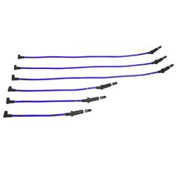 ZZPerformance Spark Plug Wire Sets ZZ-SPW-AB-BLUE-WC