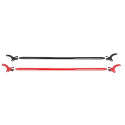 ZZPerformance Strut Tower Braces for 2005-2010 COBALT - ZZ-CBT-STB-FR-BLK