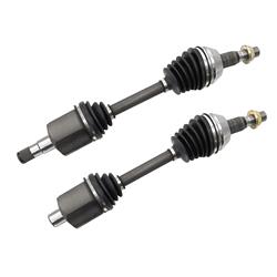 ZZPerformance Axle Shafts, Direct Fit ZZ-S1AXLE-38-PAIR