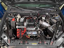 ZZPerformance Engine Bay Dress Up Kits ZZ-ENG-BASE-GOLD