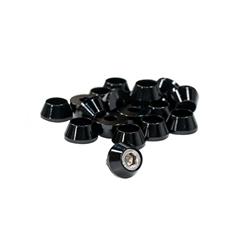 ZZPerformance Valve Cover Dress-Up Kits ZZ-DRSUP-LNF-VC-BLK