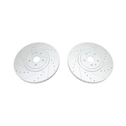 ZZPerformance Brake Rotors ZZ-247-G
