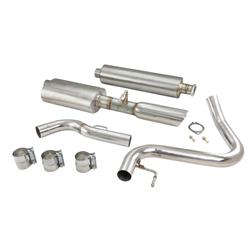 ZZPerformance Exhaust Systems for 2004-2007 ION - ZZ-25RLCB