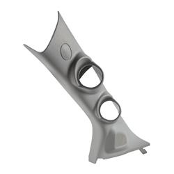 ZZPerformance Pillar Gauge Pods for 2012-2016 SONIC - ZZ-2PODAP-SNC