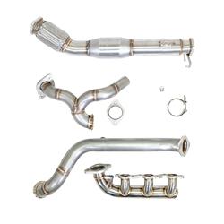 ZZPerformance Equalizer Downpipe Combo Kits
