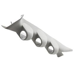 ZZPerformance Pillar Gauge Pods for 2004-2008 GRAND PRIX - ZZ-3POD-04-GN2