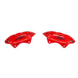 ZZPerformance Brake Calipers for 2011-2014 CTS - ZZ-4P-REAR-RED