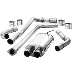 ZZPerformance Exhaust Systems for 2011-2016 CRUZE - ZZ-CRZCB