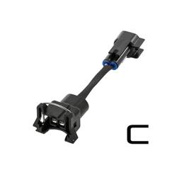 ZZPerformance Fuel Injector Adapters ZZ-FIADP-1C