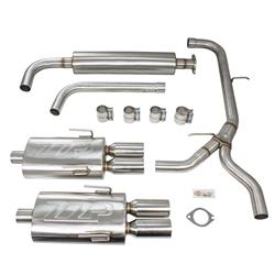 ZZPerformance Exhaust Systems for 2005-2008 GRAND PRIX - ZZ-GXP-05-CBE-RES