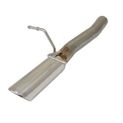 ZZPerformance Muffler Delete Pipes for 2008-2010 HHR - ZZ-MUFDEL-HHR