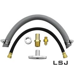 ZZPerformance Supercharger Oil Feed Assemblies ZZ-OFL-LSJ