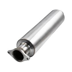ZZPerformance Exhaust 3 Inch Resonator ZZ-RES-LSJ-3