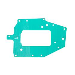 ZZPerformance Garlock Supercharger Gaskets ZZ-SCGGAR-U3