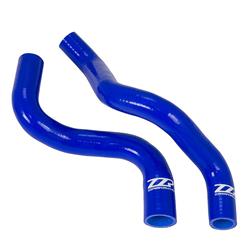 ZZPerformance Silicone Radiator Hoses ZZ-SRHK-38-BLU