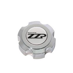 ZZPerformance Billet Coolant Reservoir Caps for 2013-2019 ATS, 2016-2021 CAMARO, 2012-2020 SONIC - ZZ-BLTCRC-LTG-B