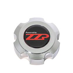 ZZPerformance Billet Coolant Reservoir Caps for 2013-2019 ATS, 2016-2021 CAMARO, 2012-2020 SONIC - ZZ-BLTCRC-LTG-R