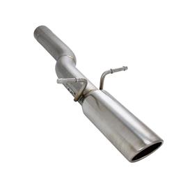 ZZPerformance Muffler Delete Pipes for 2005-2010 COBALT - ZZ-MUFDEL-CBT-3