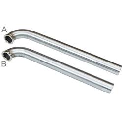 ZZPerformance Wastegate Recirculation Fabrication Tubes ZZ-WGDT-ECT-44