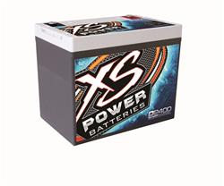 XS Power AGM Batteries D2400