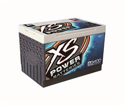 XS Power Batteries D3400 - XS Power AGM Batteries