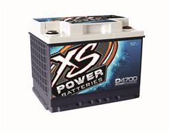 XS Power AGM Batteries D4700