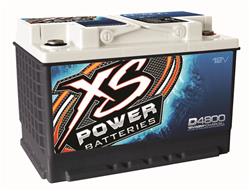 XS Power AGM Batteries