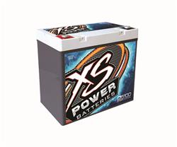 XS Power AGM Batteries D5100