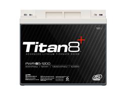 XS Power Titan8 Lithium Batteries PWR-S5-1200