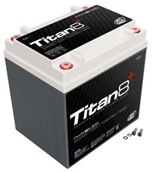 XS Power Titan8 Lithium Batteries PWR-S5-30Q