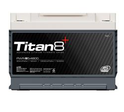 XS Power Titan8 Lithium Batteries PWR-S5-4800